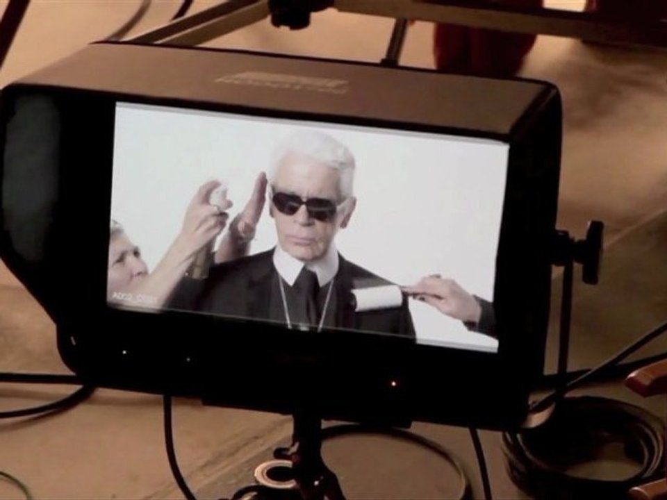 Spécial mode : en quoi Lagerfeld est-il moderne ?