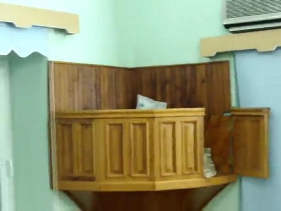 MERKEZ YUKARI CAMİİ -FİNİKE(LEVENT)