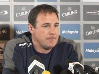 Carling Cup – Mackay : "Nous sommes déjà motivés"