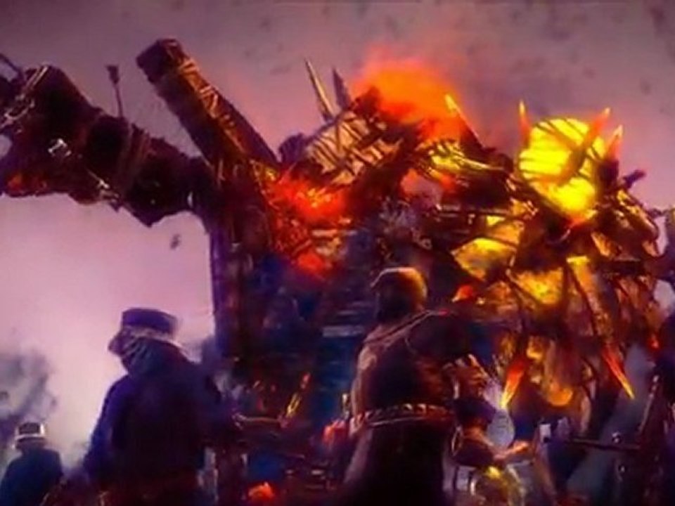 The Witcher 2: Enhanced Edition - Teaser Trailer