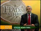 HADİSLER ve HAYATIMIZ-17