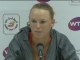 Dubaï : Wozniacki contente de gagner en deux sets