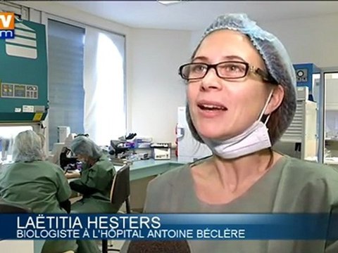 La fécondation in vitro, un processus long et complexe