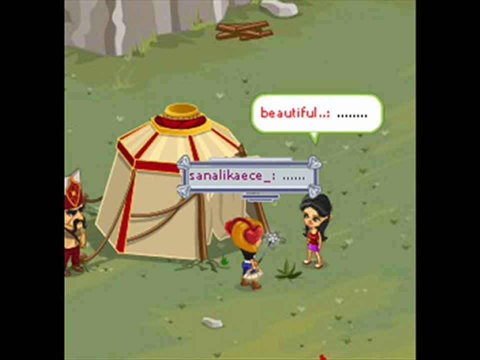 Bir Sanalika filmi 1. bölüm