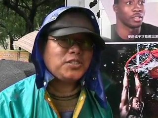 Linsanity T-shirts snapped up in 30 min