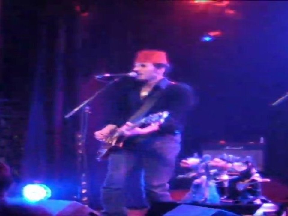 BOOGIE BALAGAN " FESTIVAL JAZZ 'N' KLEZMER " LIVE IN PARIS AU DIVAN DU MONDE LE 27 NOVEMBRE 2011