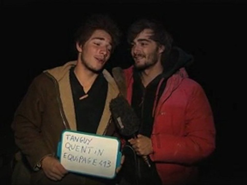 23 février 2012 - TÉLÉ BIVOUAC