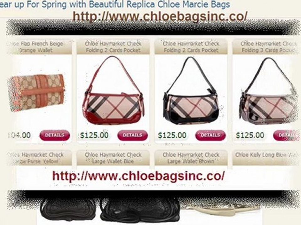 Buy classic Chloe handbags online