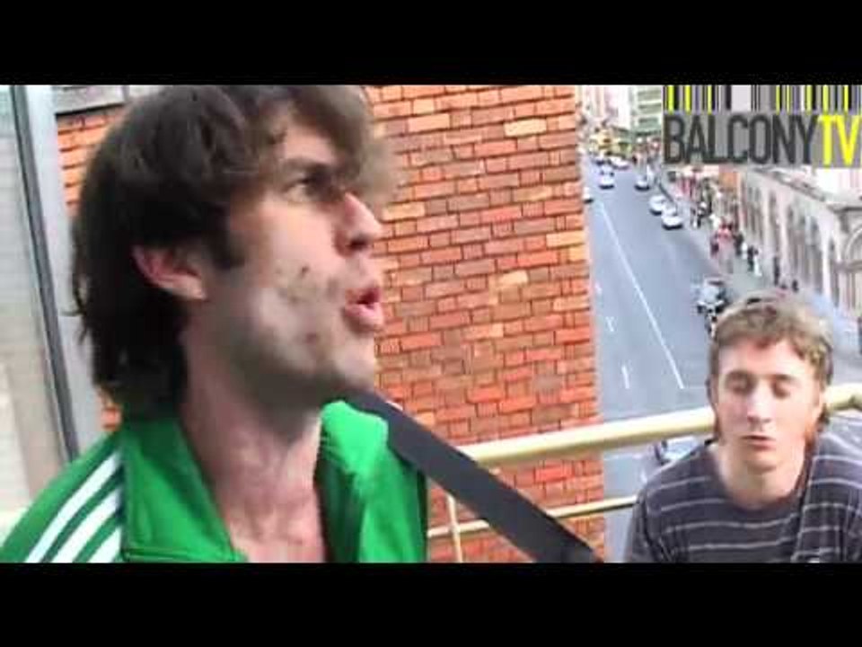 THE BULL MUNRO (BalconyTV)