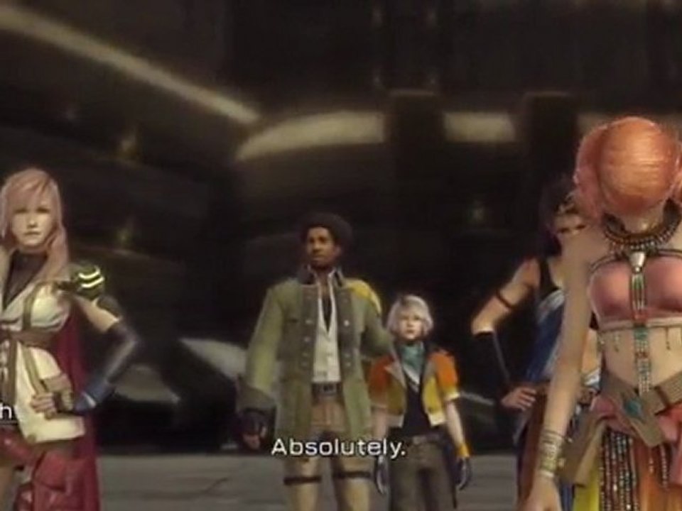 Final Fantasy 13 - The Movie - 042