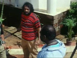 Pogaru Bothu - Namitha Saves Hero
