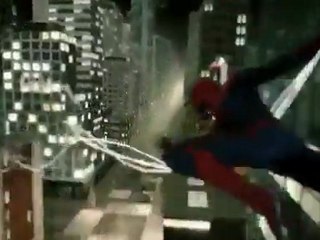 The amazing Spider-Man : Rhino Trailer
