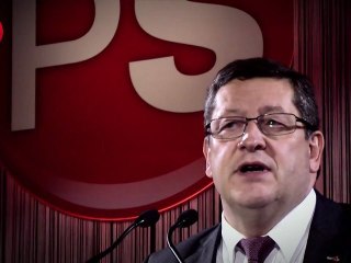 Thierry Giet, nouveau Président du PS