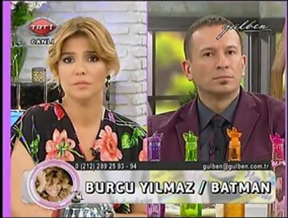 GÜLBEN - Op. Dr. Güven Atasoy ile Çocuklarımızın Başına Gelebilecek Kazalar ve Korunma Yöntemleri 23.02.12