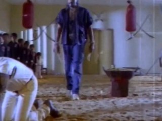 Santhi Kranthi - Nag Karate Fight