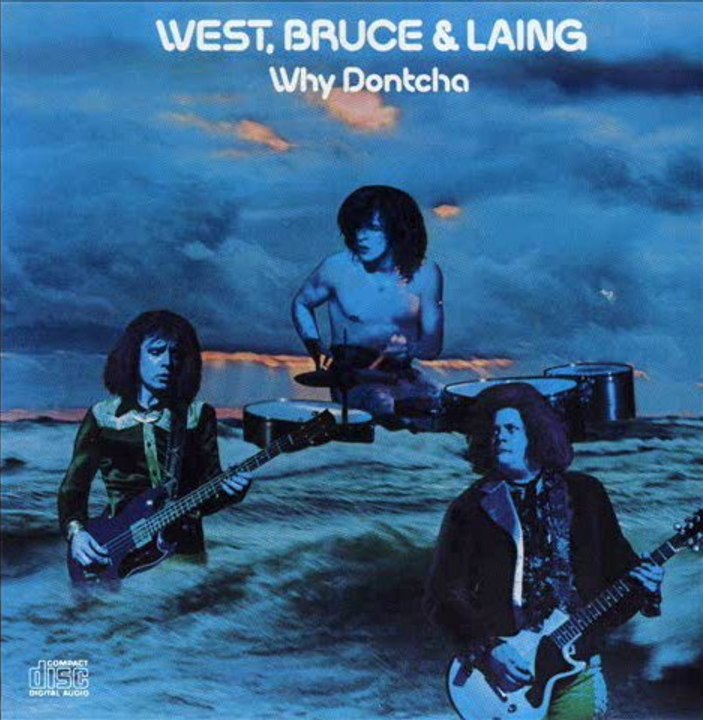 West Bruce And Laing - Shake Ma Thing