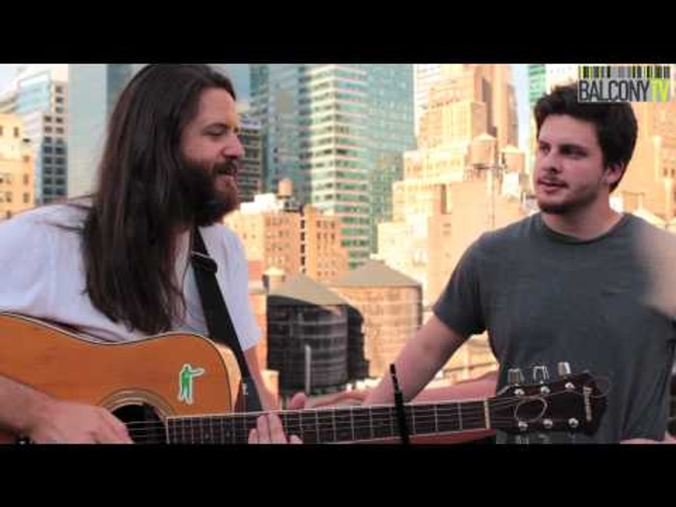 JAMES DALTON (BalconyTV)