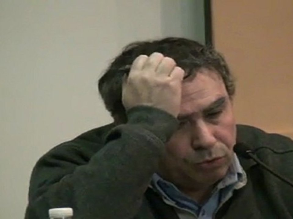 Benjamin Stora, les mémoires de la guerre d'algérie