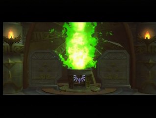 Zelda Skyward Sword < 26 > La première flamme