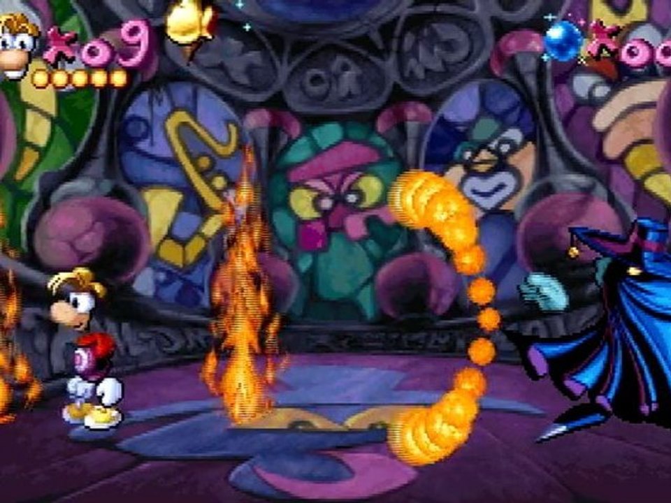 Walkthrough rayman (pc) partie 15