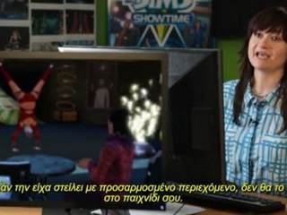 The Sims 3 Showtime - Simport Guide (GRK)