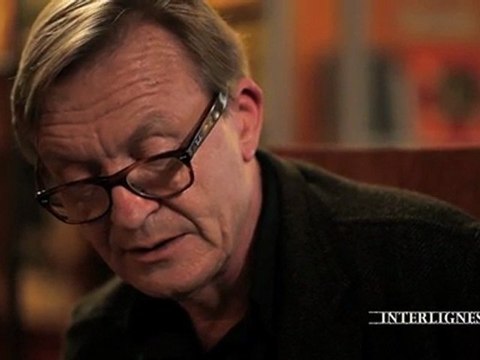 Interlignes - lecture Jean Echenoz