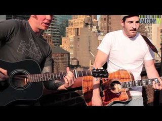 Black Suit Youth Live Performance on BalconyTV 🎸