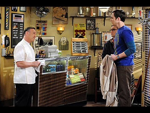 Big Bang Theory Season 5 Episode 18 - The Werewolf Transformation Pt. 1