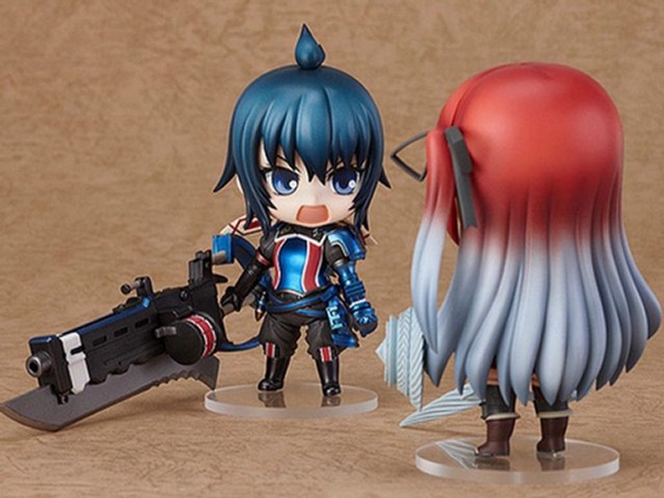 Nendoroid Generation PSP Game ISO Download (JAPAN)