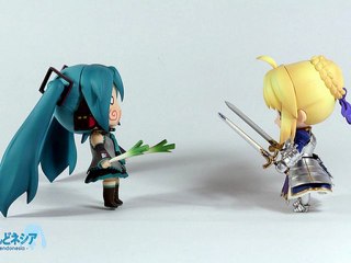 Nendoroid Generation PSP Game ISO Download (JPN)