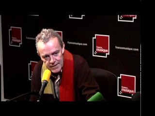 Alain Passard - Musique matin - 25-02-12