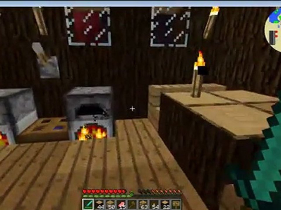 Présentation du serveur DarkCraft