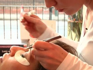 Swanky Lash, Nail & Brow Bar promo