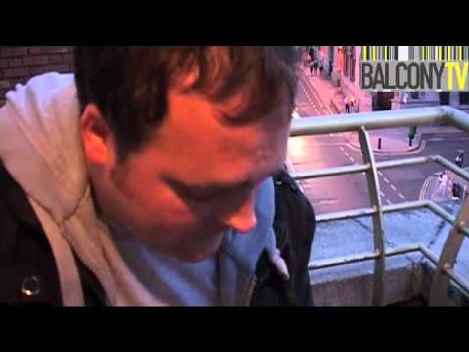 PAUL GALLAGHER (BalconyTV)