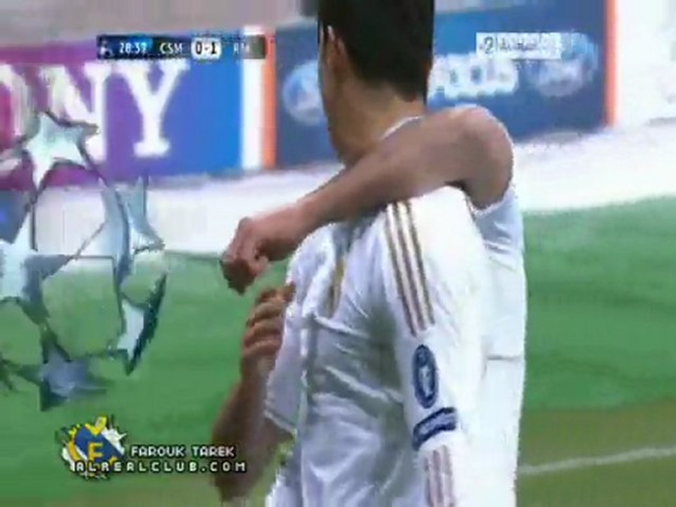 CSKA Vs RM All Goals