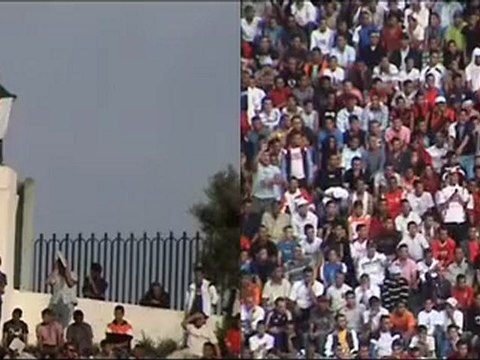 «Loin de Nedjma», de Damien Ounouri