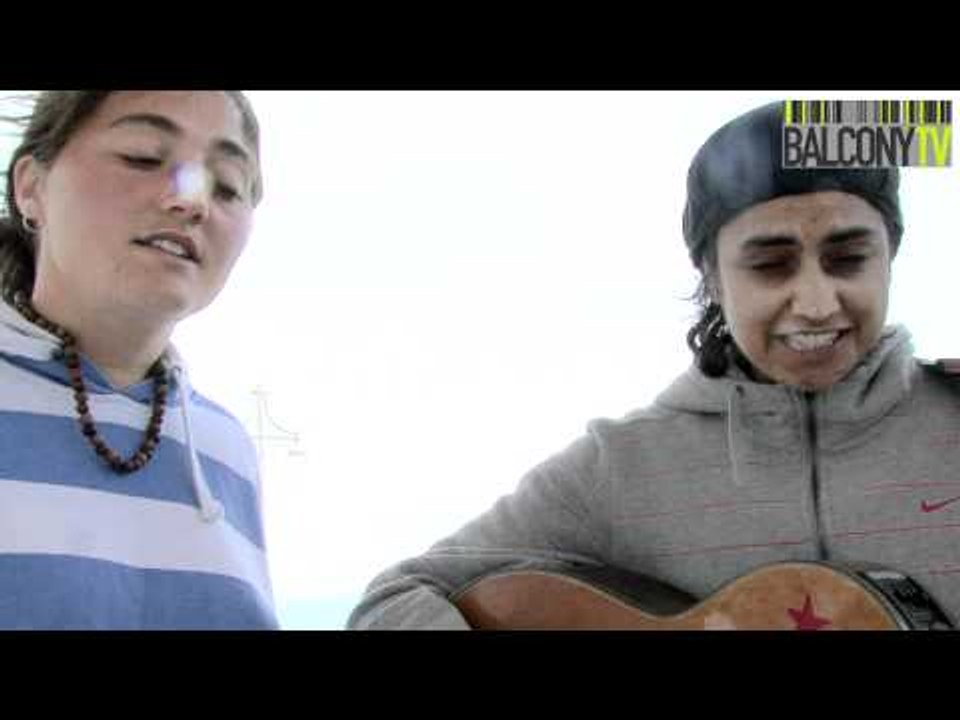 ALEXIA CHELLUN - OVER YOU (BalconyTV)
