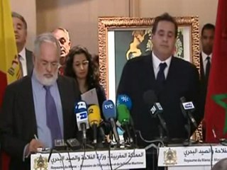 España y Marruecos buscan el entendimiento en agricultura y Pesca