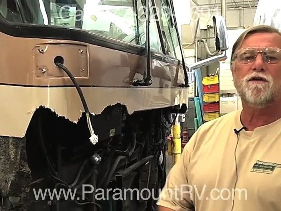 RV Windshield Replacement Las Vegas Nevada - Sparks NV