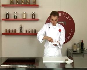 Technique de cuisine : Ouvrir une huître