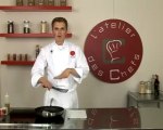 Technique de cuisine : Cuire un filet de daurade à la poêle