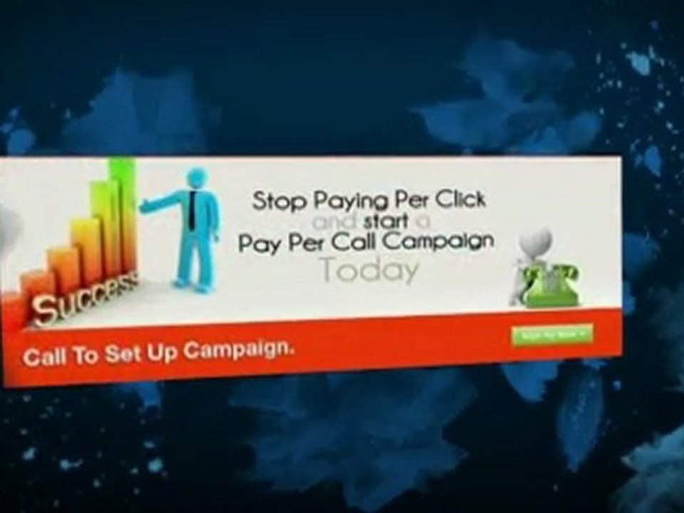 Ingenio Pay Per Call Advertising