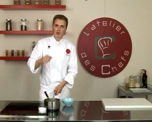 Technique de cuisine : Monter un beurre blanc