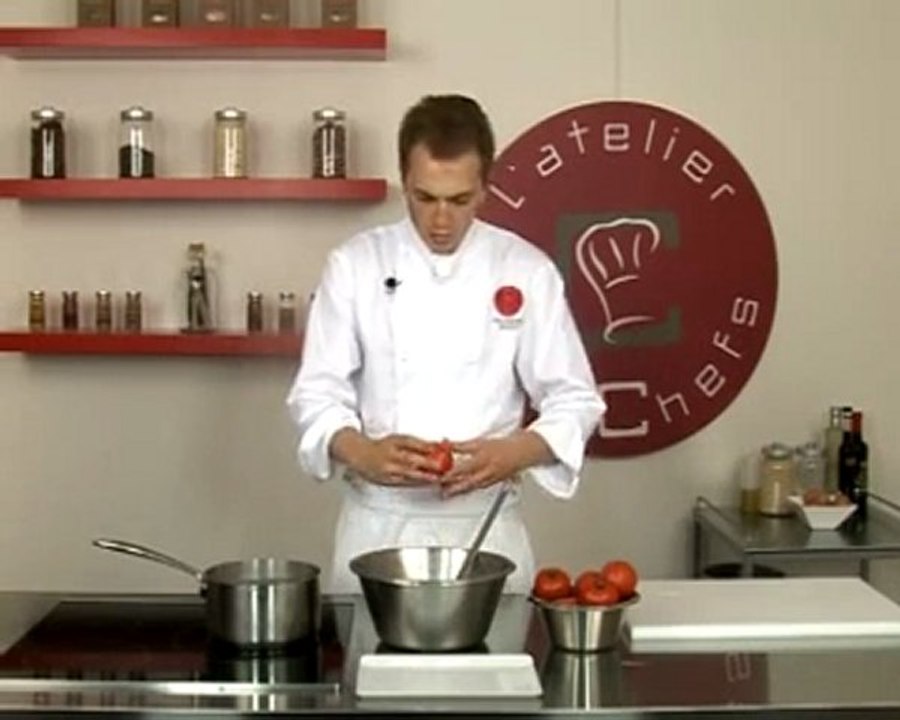 Technique de cuisine : Monder une tomate