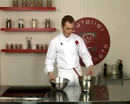 Technique de cuisine : Macaroner