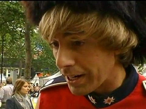 The Dictator: Sacha Baron Cohen responds to 'Oscars ban'