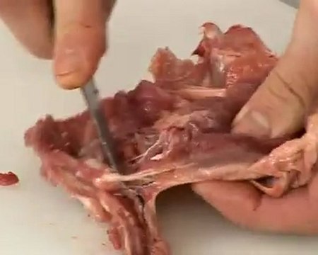 Technique de cuisine : Désosser une caille