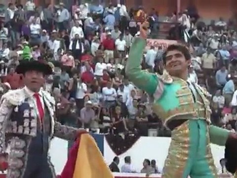 Joselito tres orejas en Autln