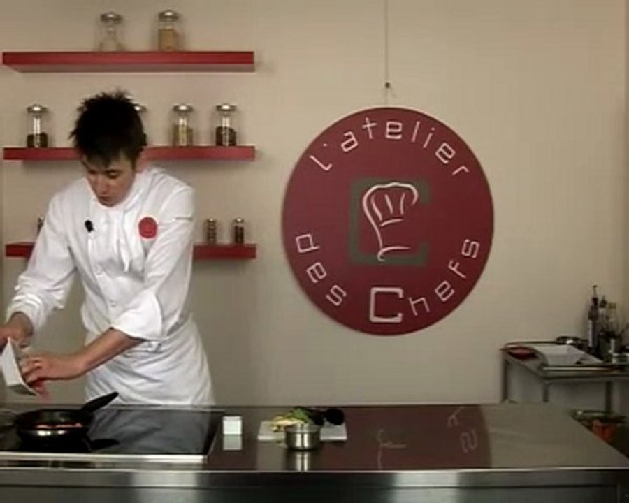 Recette d'aiguillette volaille à la graine de moutarde et potiron