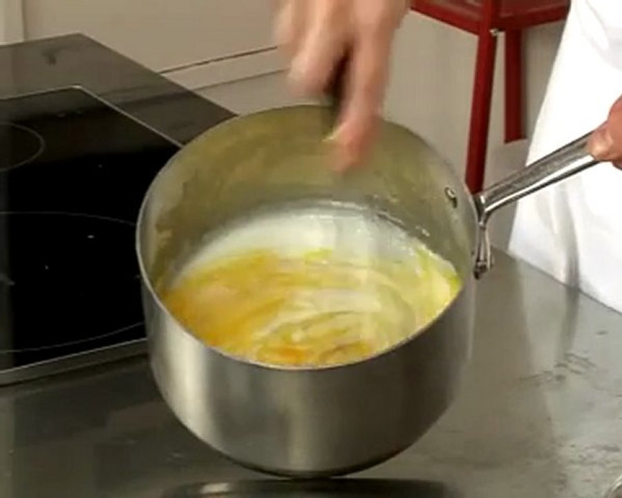 Recette de soufflé au chocolat